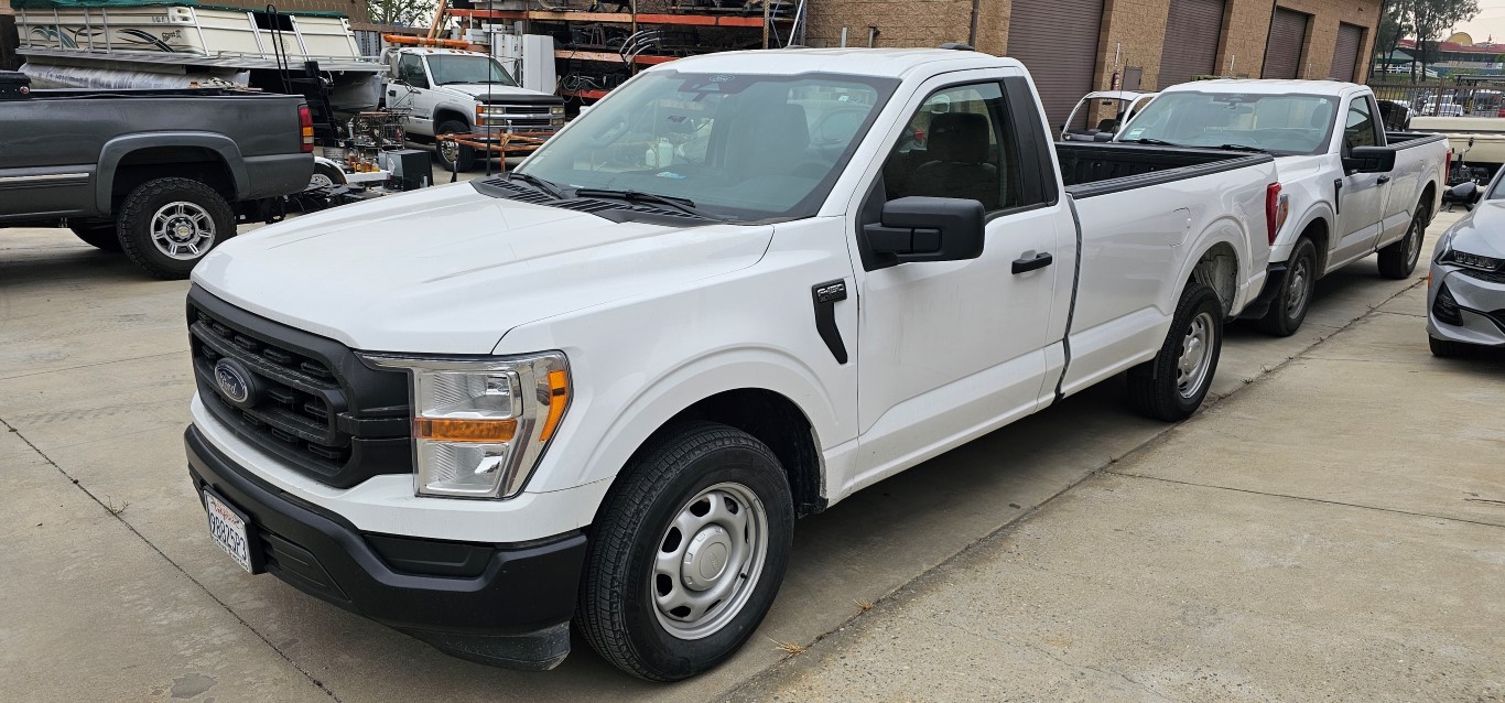 2022 Ford F150 Stk# 8003