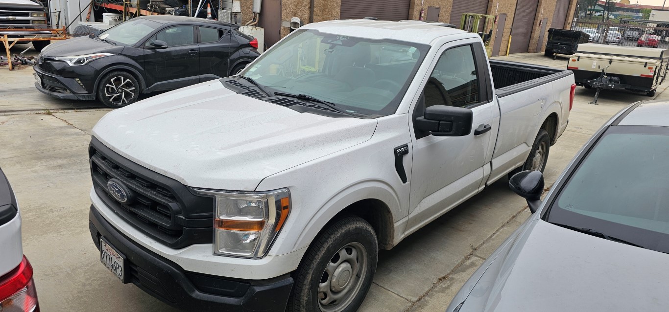 2022 Ford F150 Stk# 8003