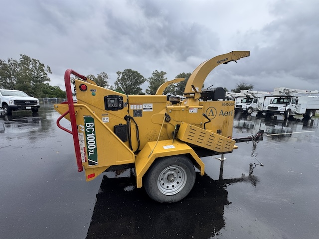 2025 Vermeer Chippers Stk # 8200