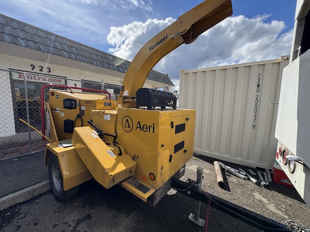 2025 Vermeer Chippers Stk # 8200