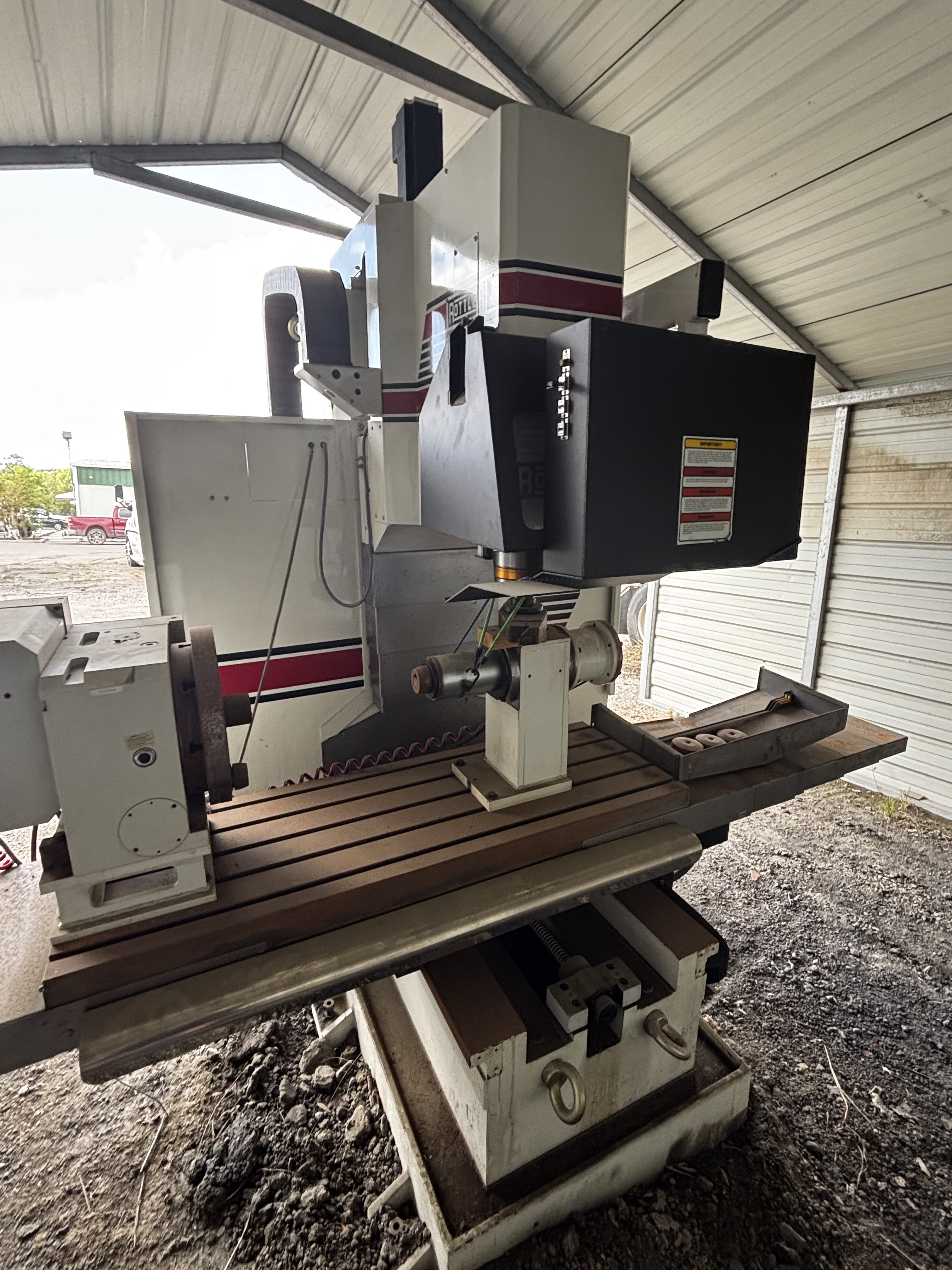 Rottler F69A Stk# 7978