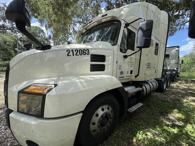 2021 Mack Anthem 64T 20 available Stk# 8091