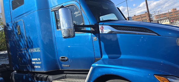 2025 Kenworth Stk #8129